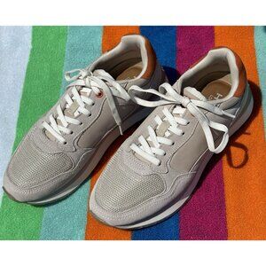 Hoff Louisville Suede Mesh Low Top Women's Shoes Sneakers Size 6.5 US New